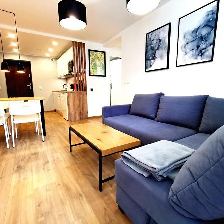Apartament Z Widokiem Na Park Polanica-Zdrój Extérieur photo