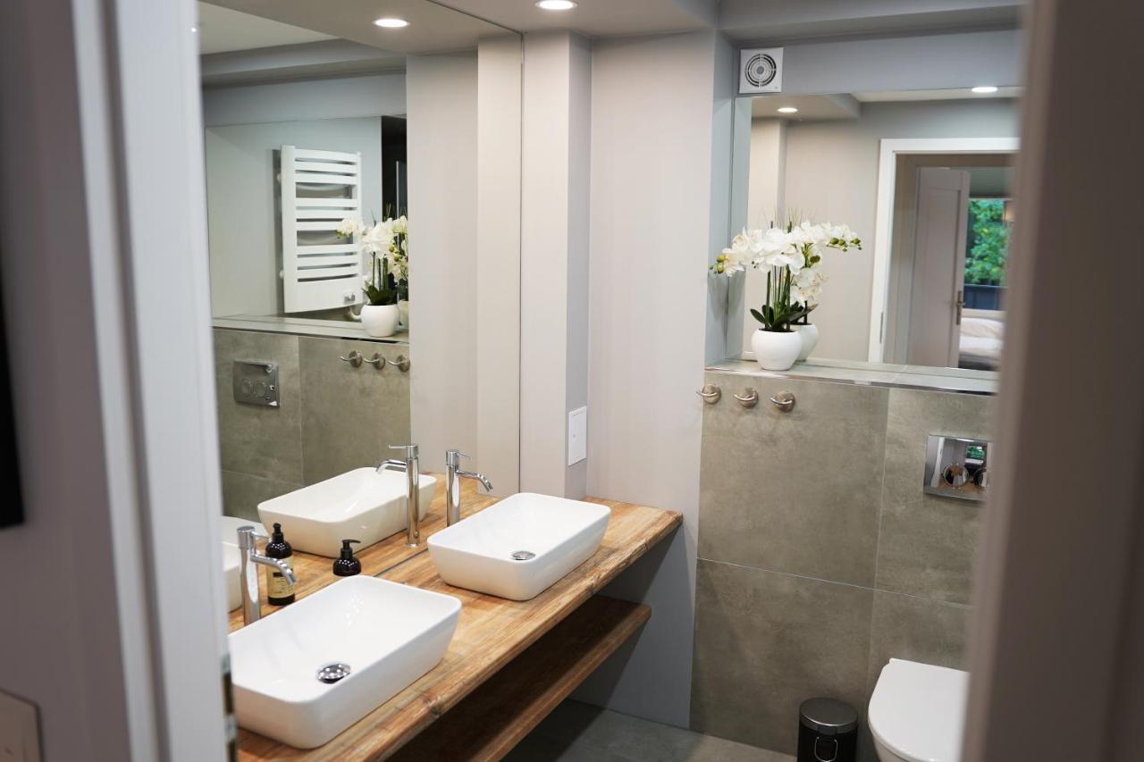 Apartament Z Widokiem Na Park Polanica-Zdrój Extérieur photo