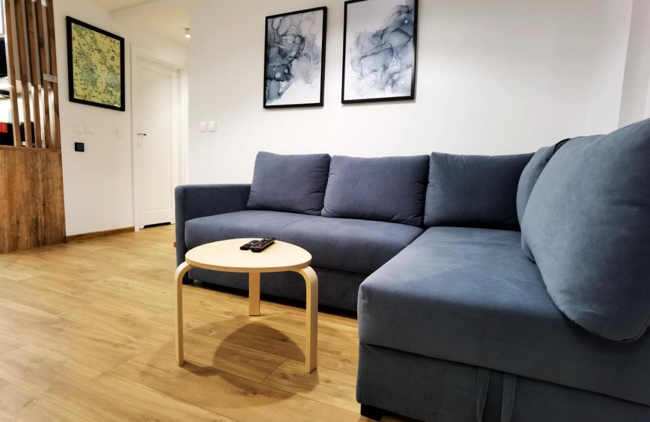 Apartament Z Widokiem Na Park Polanica-Zdrój Extérieur photo