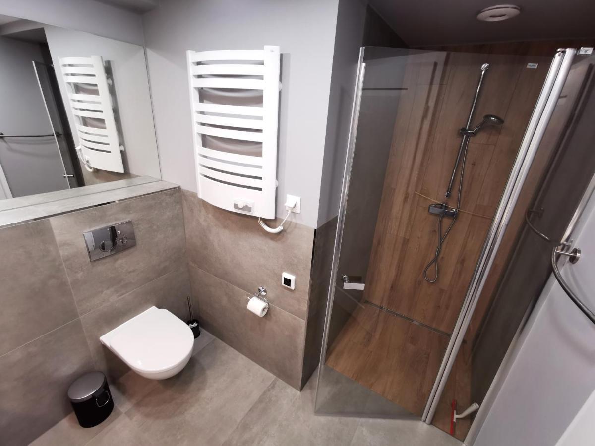 Apartament Z Widokiem Na Park Polanica-Zdrój Extérieur photo