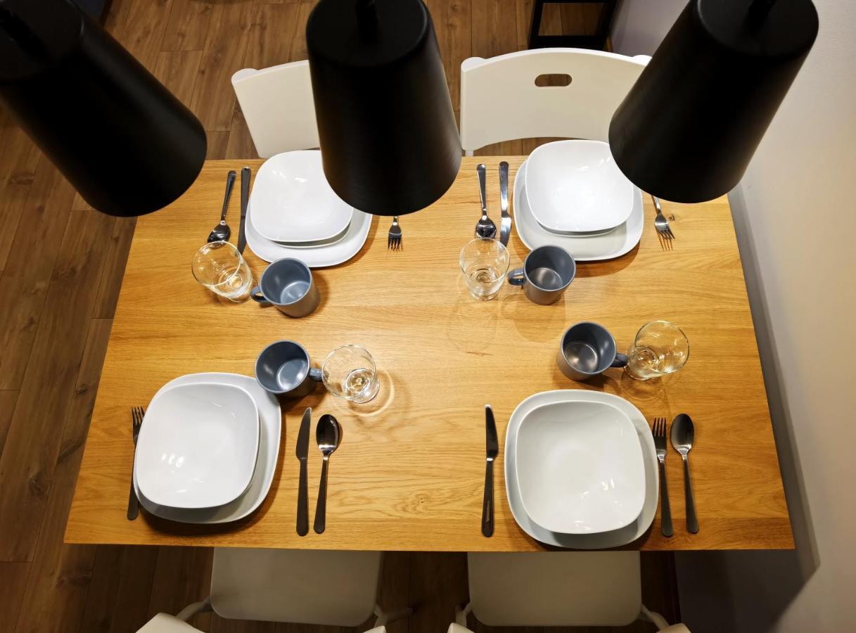 Apartament Z Widokiem Na Park Polanica-Zdrój Extérieur photo