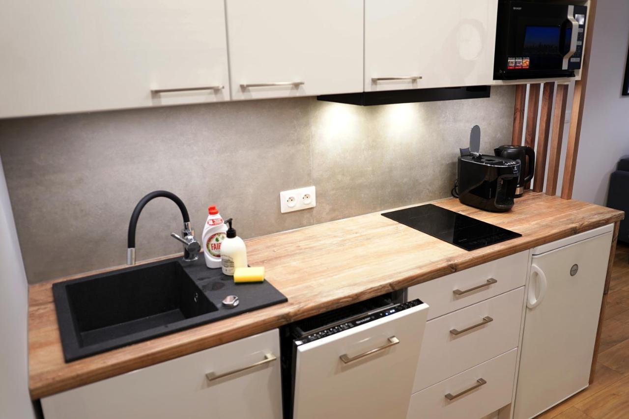 Apartament Z Widokiem Na Park Polanica-Zdrój Extérieur photo
