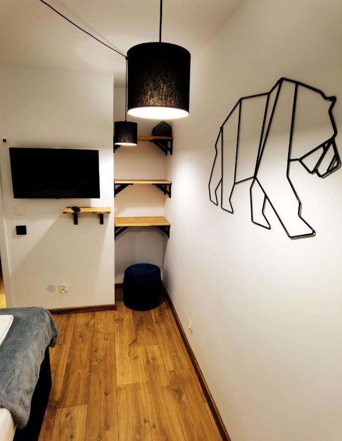 Apartament Z Widokiem Na Park Polanica-Zdrój Extérieur photo