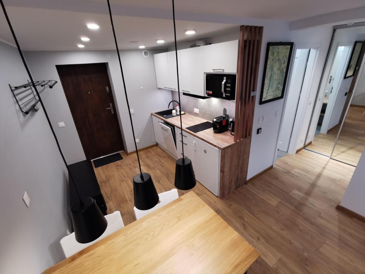 Apartament Z Widokiem Na Park Polanica-Zdrój Extérieur photo