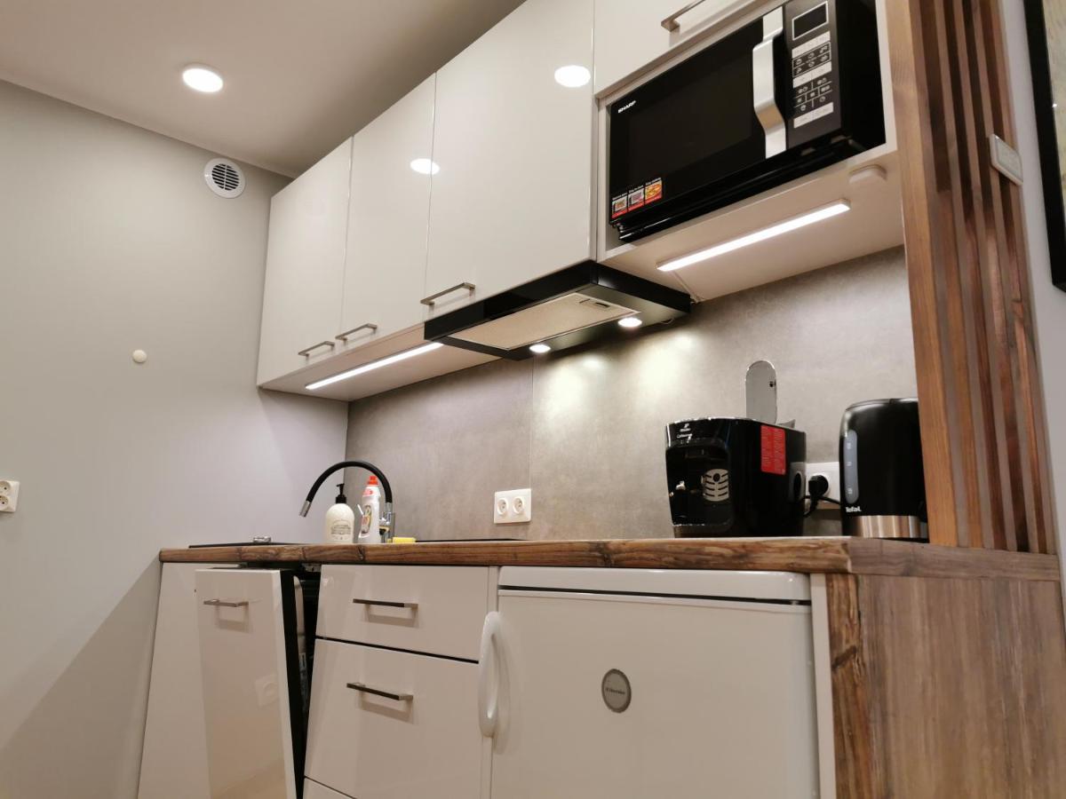 Apartament Z Widokiem Na Park Polanica-Zdrój Extérieur photo
