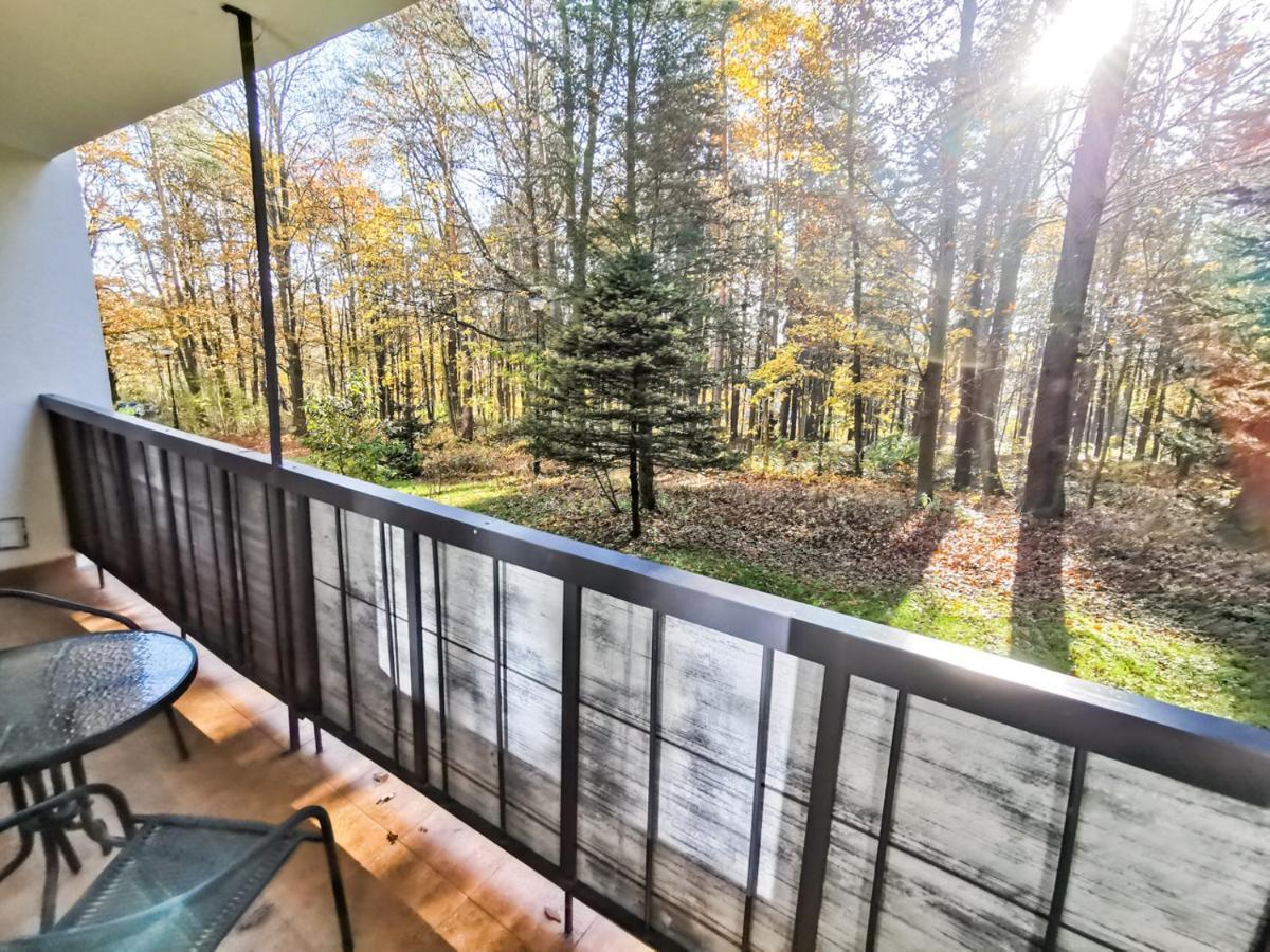 Apartament Z Widokiem Na Park Polanica-Zdrój Extérieur photo