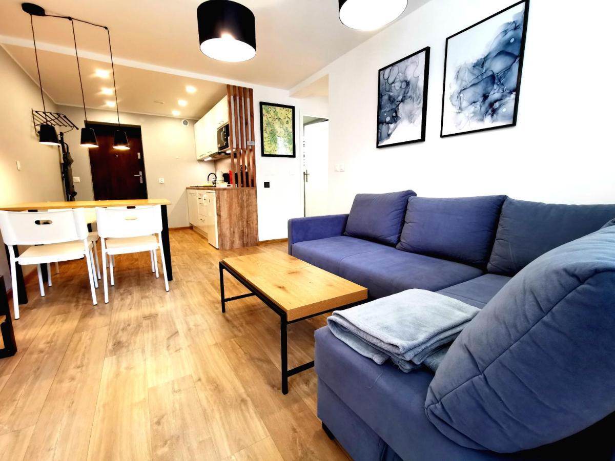 Apartament Z Widokiem Na Park Polanica-Zdrój Extérieur photo
